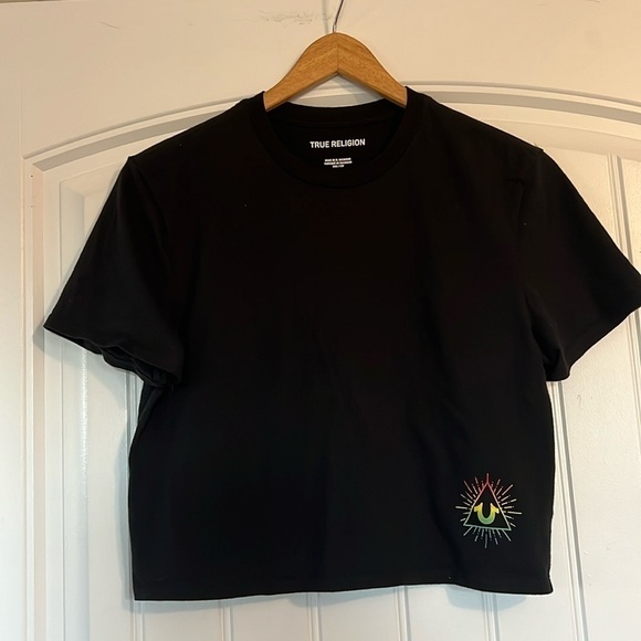 True Religion Baby T Shirt Size XXS - Picture 1 of 5